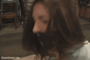 xsiteability.com - Jennifer Gagged Stockings thumbnail